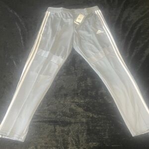 Adidas men’s Grey pants new with tag size XL